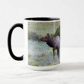 アメリカンエルク |コロラド マグカップ (左)