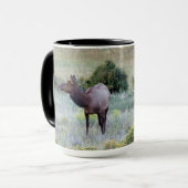 アメリカンエルク |コロラド マグカップ (正面左)