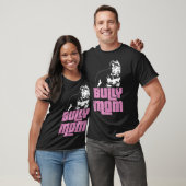 アメリカンオカマいじめっママ犬のオーナー Tシャツ (ユニセックス)