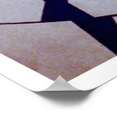 アメリカンオーケストラ1936 WPA ポスター (角)