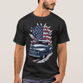 アメリカンカー15 Tシャツ