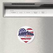 アメリカンガール マグネット (インサイチュ (食洗機))