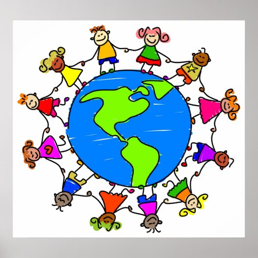 アメリカンキッズ ポスター (正面)