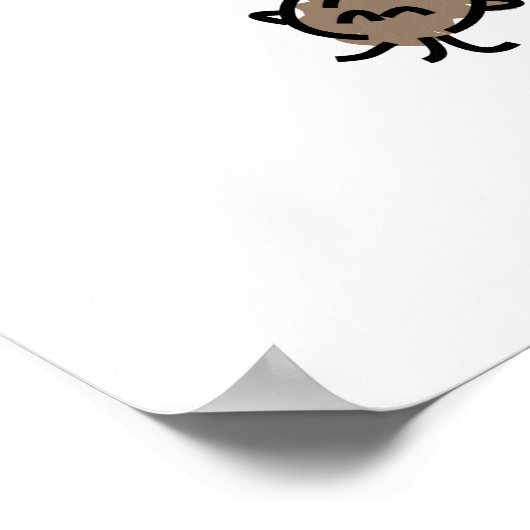 アメリカンキッズ ポスター (角)