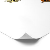 アメリカンキッズ ポスター (角)