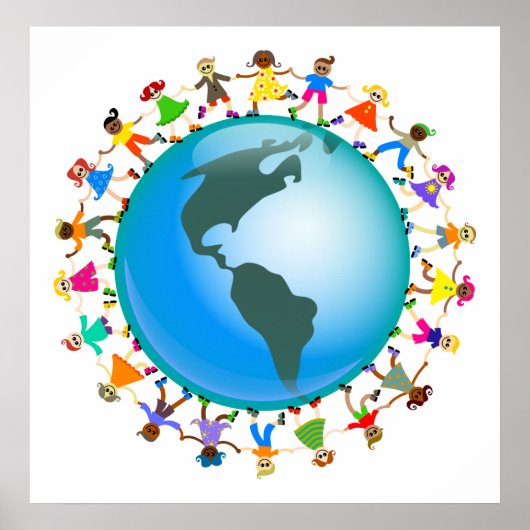 アメリカンキッズ ポスター (正面)