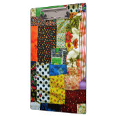 アメリカンキルトデザイン クリップボード (左)