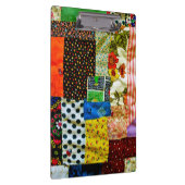 アメリカンキルトデザイン クリップボード (右)