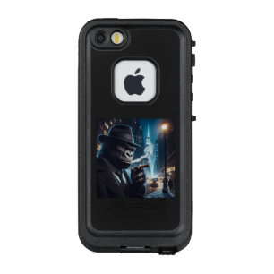 アメリカンギャングゴリラ LifeProof FRÄ’ iPhone SE/5/5sケース