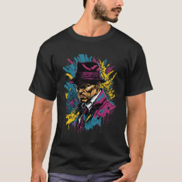 アメリカンギャングスター ビンテージ クラシックマフィアスタイル 40年代 Tシャツ