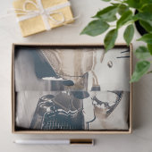 アメリカンクラシックキャデラックデコパージュ 薄葉紙 (ギフト)