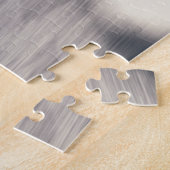 アメリカンクラシックキャデラック ジグソーパズル (側面)