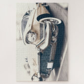 アメリカンクラシックキャデラック ジグソーパズル (縦)