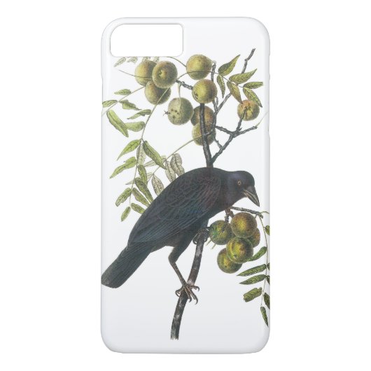 アメリカンクロウバイアウドゥボン Case-Mate iPhoneケース (裏面)