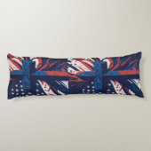 アメリカンクロス ボディピロー (裏面)