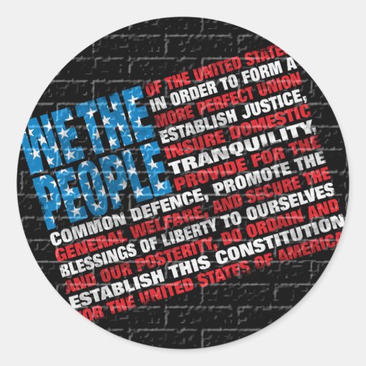 アメリカングラフィティ ラウンドシール (正面)