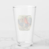 アメリカンゲームブルーレッズ タンブラーグラス (裏面)