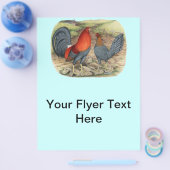 アメリカンゲームブルーレッズ チラシ (シングル)