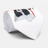 アメリカンコッカースパニエル犬海賊 ネクタイ (ロール)