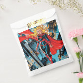 アメリカンコミックス, レトロアメリカンコミックスのスーパーヒーロー フェイバーバッグ (封をした状態)