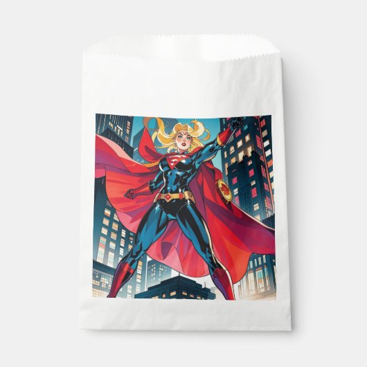 アメリカンコミックス, レトロアメリカンコミックス, スーパーヒーロー フェイバーバッグ (正面)