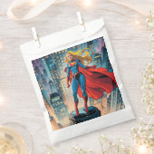 アメリカンコミックス, レトロアメリカンコミックス, スーパーヒーロー フェイバーバッグ (クリップ留めされた状態)