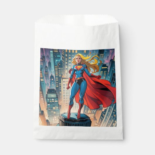 アメリカンコミックス, レトロアメリカンコミックス, スーパーヒーロー フェイバーバッグ (正面)