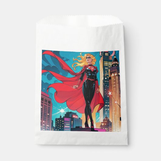 アメリカンコミックス, レトロアメリカンコミックス, スーパーヒーロー フェイバーバッグ (正面)