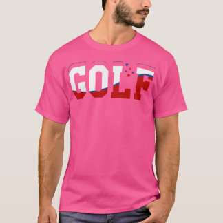 アメリカンゴルフVer.1 Tシャツ
