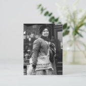 アメリカンサグラゲット， 1910 ポストカード (スタンド正面)