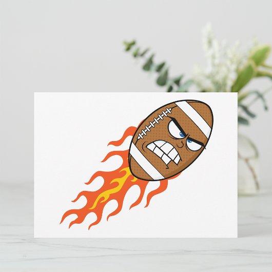 アメリカンサッカーオンファイア招待状 招待状