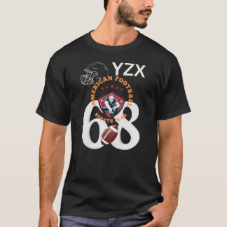 アメリカンサッカースポーツクラブ Tシャツ