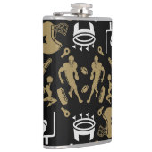 アメリカンサッカーファン フラスク (右)