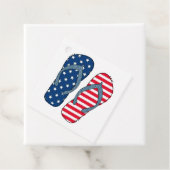 アメリカンサマービーチ卒業 フェイバータグ (インサイチュ)