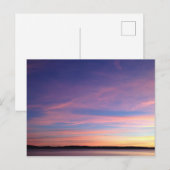 アメリカンサンセット(18) ポストカード (正面/裏面)