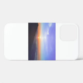 アメリカンサンセット(1) Case-Mate iPhoneケース (裏面 (横))