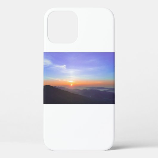 アメリカンサンセット(1) Case-Mate iPhoneケース (裏面)