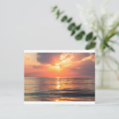 アメリカンサンセット(30) ポストカード (スタンド正面)