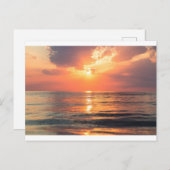 アメリカンサンセット(30) ポストカード (正面/裏面)