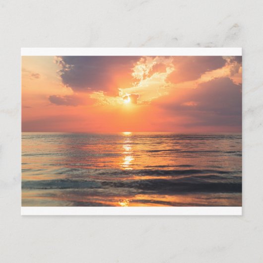 アメリカンサンセット(30) ポストカード (正面)