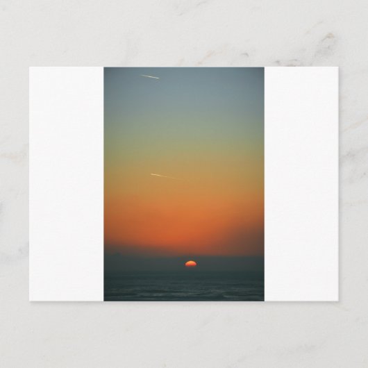 アメリカンサンセット(34) ポストカード (正面)