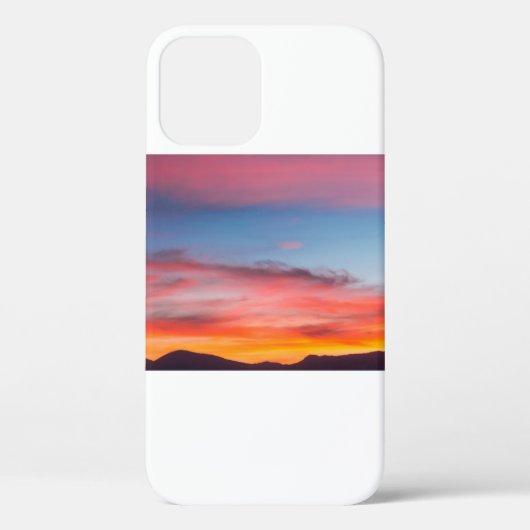 アメリカンサンセット(41) Case-Mate iPhoneケース (裏面)