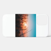 アメリカンサンセット(51) Case-Mate iPhoneケース (裏面 (横))