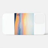 アメリカンサンセット(53) Case-Mate iPhoneケース (裏面 (横))