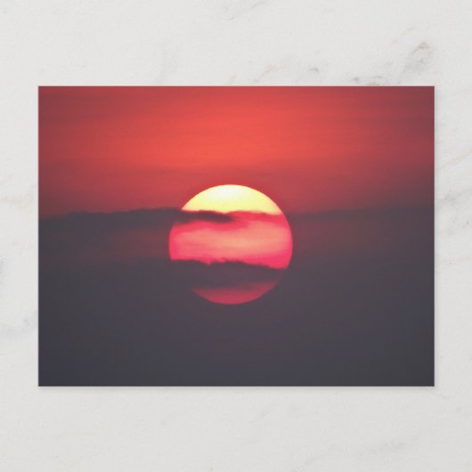 アメリカンサンセット(58) ポストカード (正面)