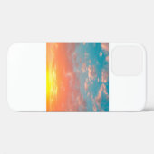 アメリカンサンセット(74) Case-Mate iPhoneケース (裏面 (横))