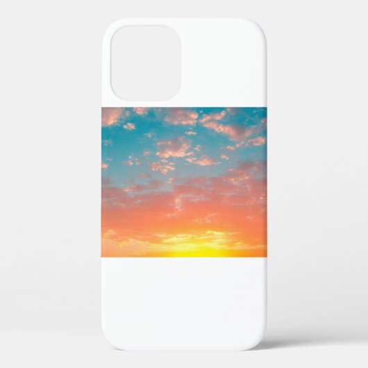 アメリカンサンセット(74) Case-Mate iPhoneケース (裏面)