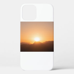 アメリカンサンセット(75) iPhone 12ケース