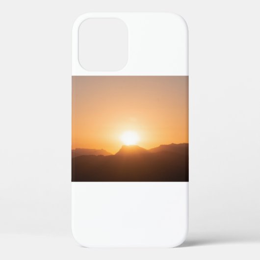 アメリカンサンセット(75) Case-Mate iPhoneケース (裏面)