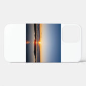 アメリカンサンセット(82) Case-Mate iPhoneケース (裏面 (横))